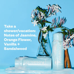 Kosas Good Body Skin | AHA + Enzyme Exfoliating Wash