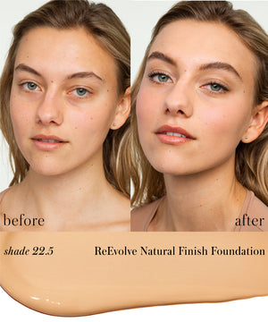 RMS Beauty ReEvolve Natural Finish Liquid Foundation
