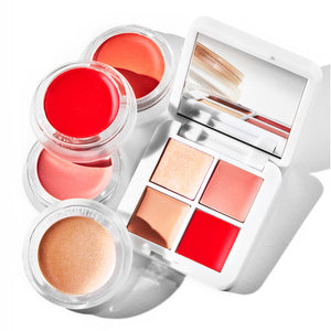 RMS Beauty Lip2Cheek Glow Quad Mini