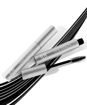 RMS Beauty Straight Up™ Volumizing Peptide Mascara