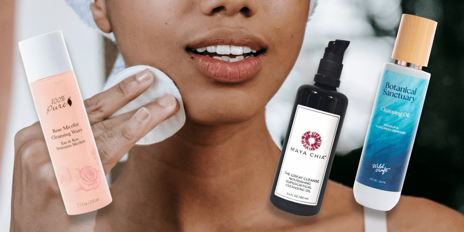 The Great Makeup Remover Showdown: Micellar Water vs. Oil-Based Cleansers