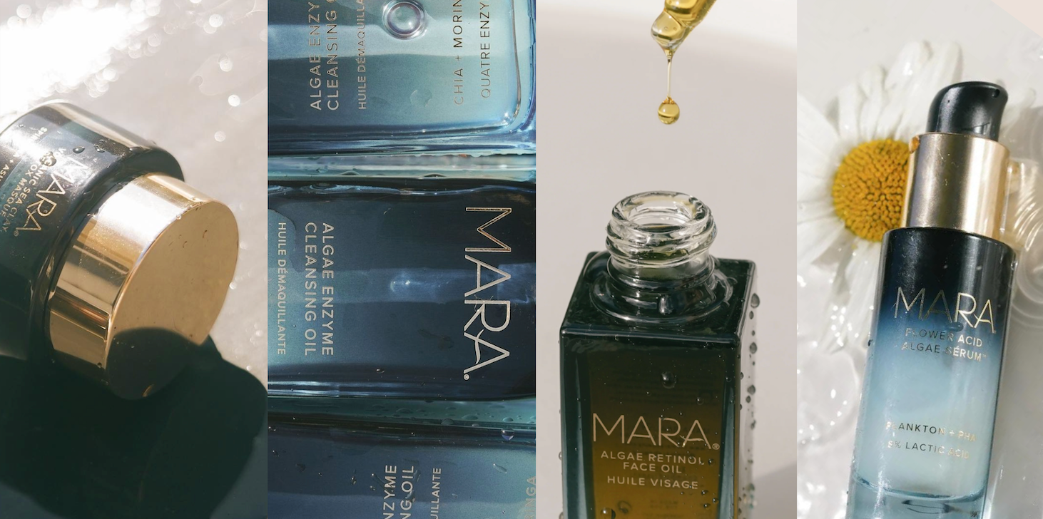 MARA Skincare: Sea the Glow®
