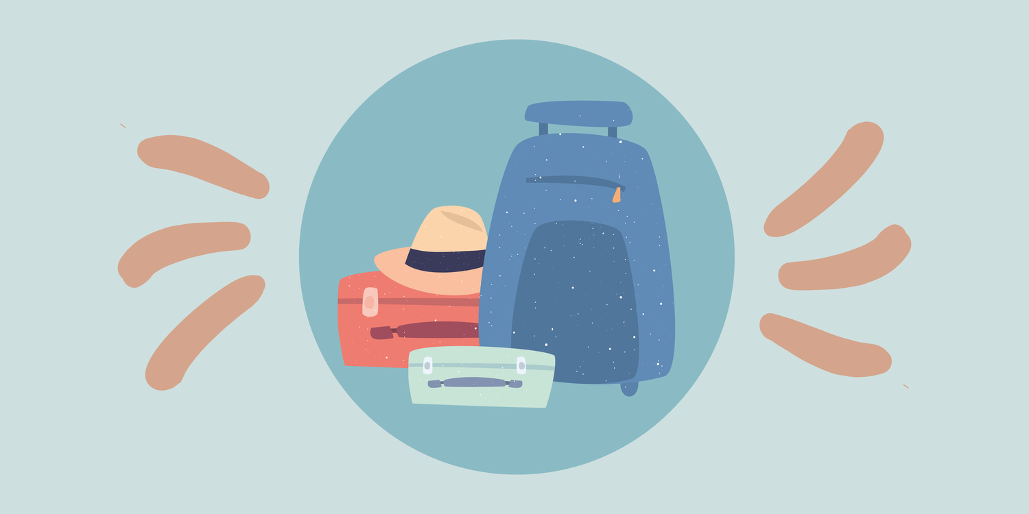 Self-Care Travel Tips + Packing List