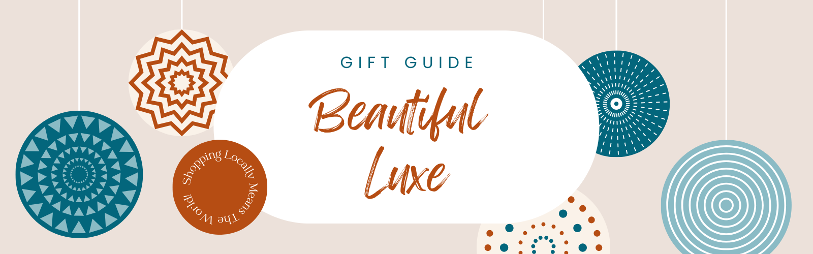 Beautiful Luxe | "Beautiful Gifts for A Beautiful Soul"