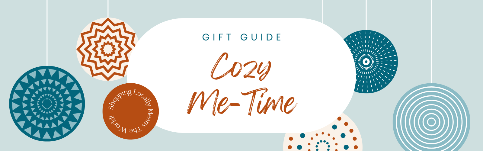 Self-Care for Skin + Soul | "Cozy Me-Time Essentials"