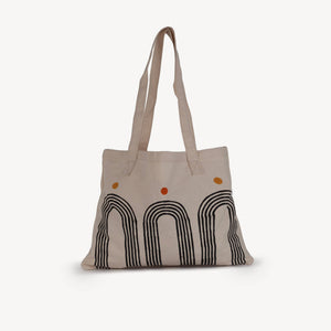 BLOK PARTI Block Printing Tote Kit | Abstract Print