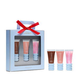 Kosas Mini Lip Pulse Trio Glassy Lip Plumpers