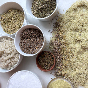 Niteswim Botanical Bath Salts | The Big Pause