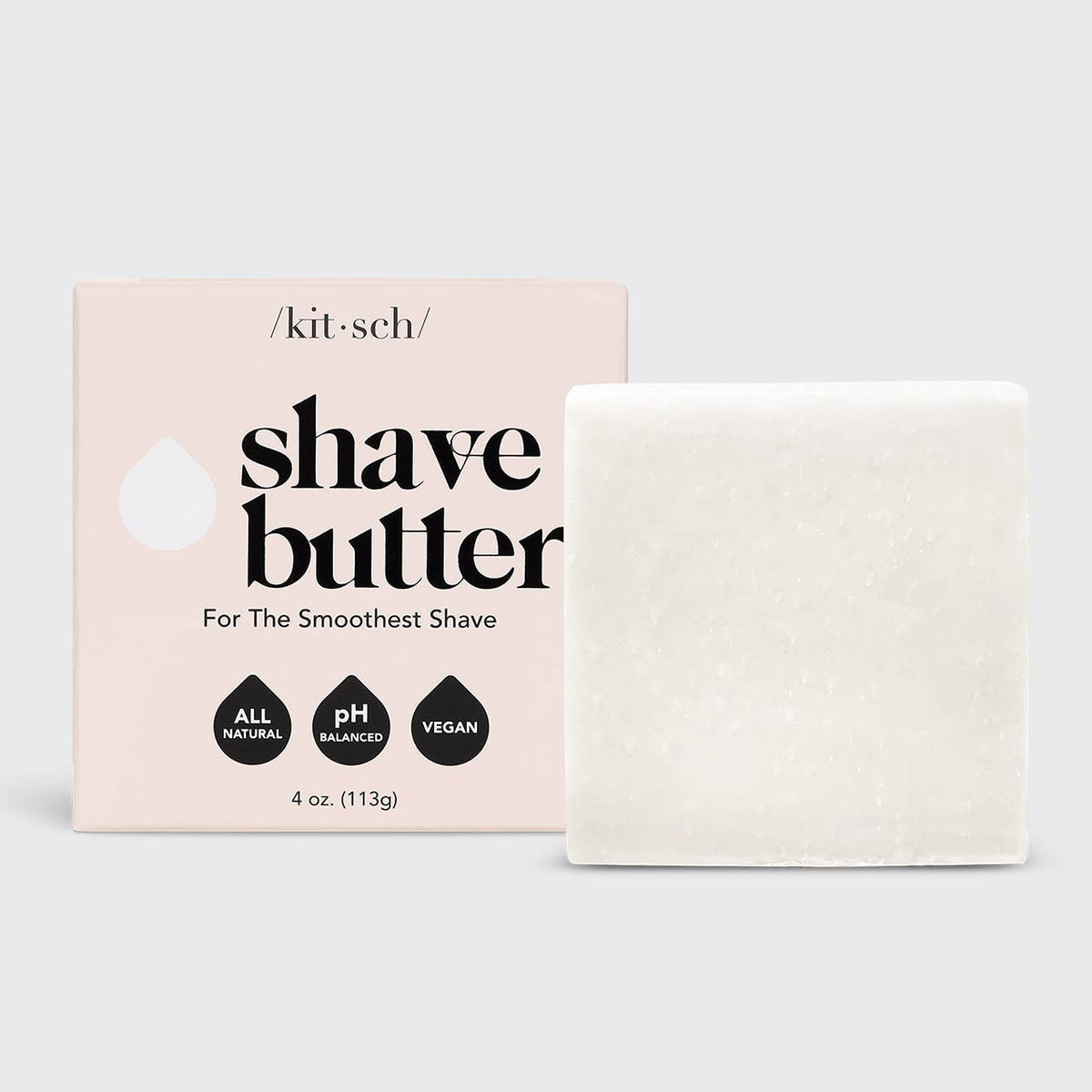 KITSCH Shave Butter Bar