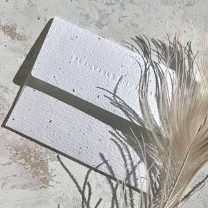 Seedlings Birthday Card | Candle Wishes