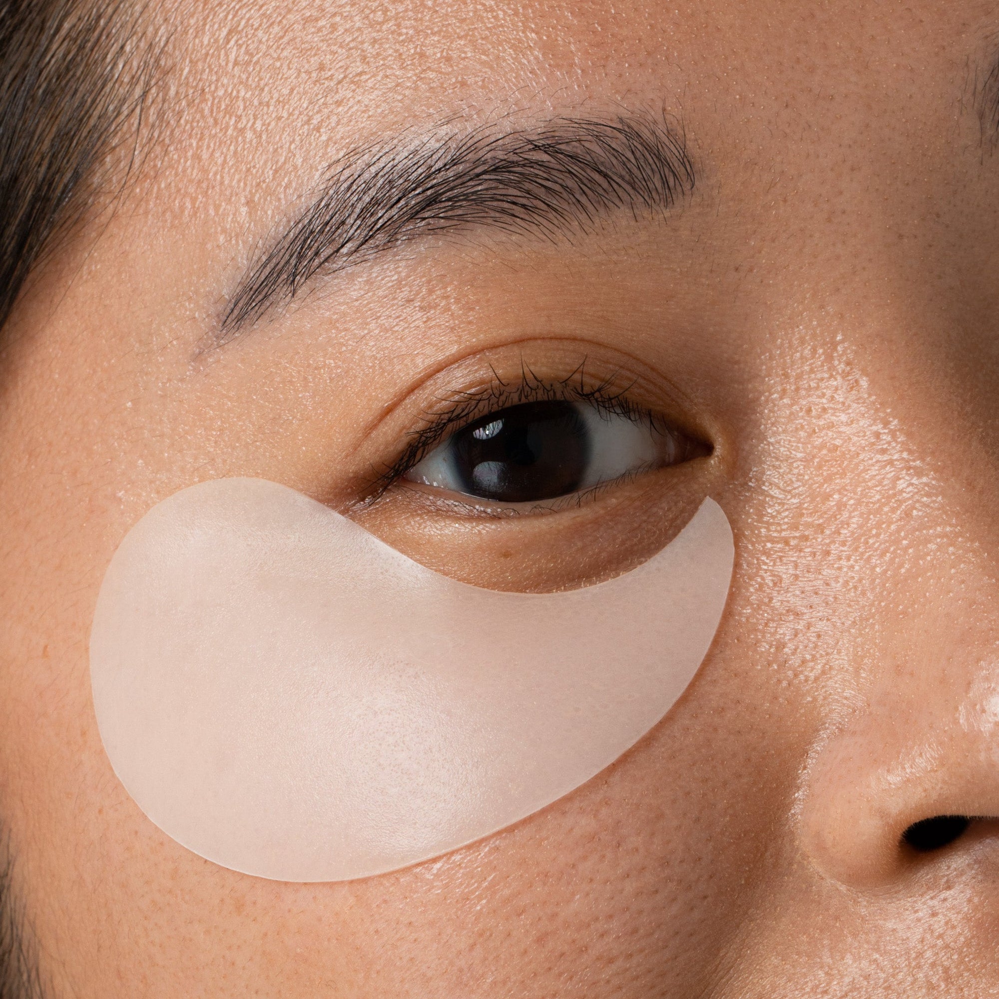 Clean Circle Days Off Depuffing Dissolvable Eye Mask | 30 pairs