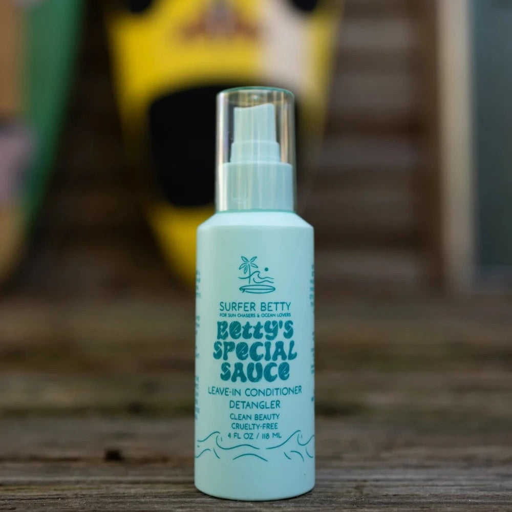 Surfer Betty Betty’s Special Sauce | Leave-In Conditioner and Detangler