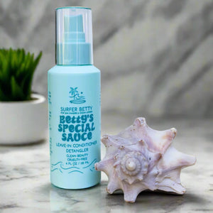 Surfer Betty Betty’s Special Sauce | Leave-In Conditioner and Detangler