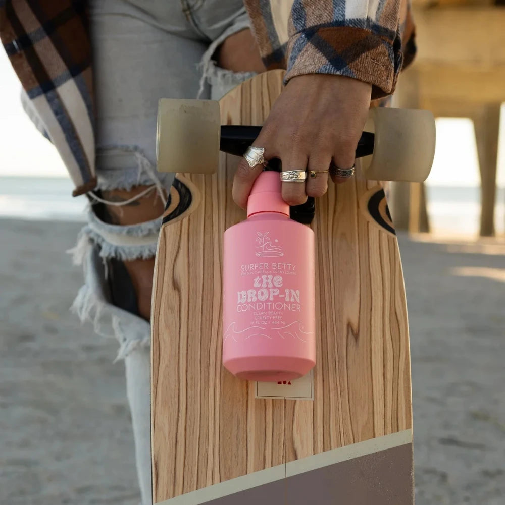 Surfer Betty The Drop-In Conditioner | Strengthening Conditioner for Sun and Salt-Damaged Hair