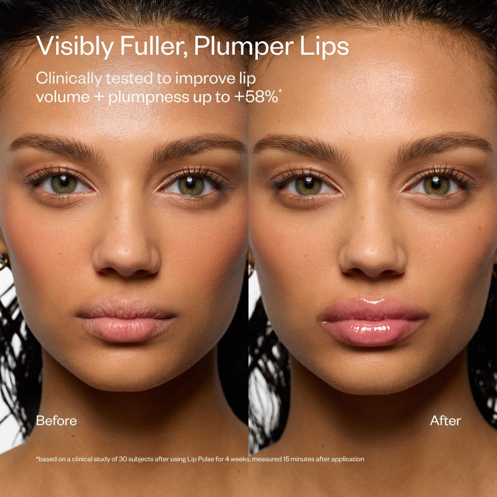 Kosas Mini Lip Pulse Trio Glassy Lip Plumpers
