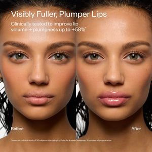 Kosas Mini Lip Pulse Trio Glassy Lip Plumpers