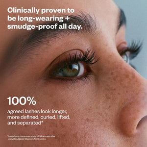 Kosas Soulgazer Mascara Lengthening + Lifting Peptide Mascara