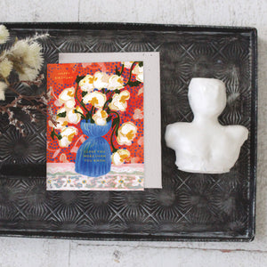 Seedlings Abundance | Birthday Card