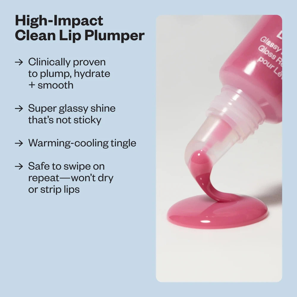 Kosas Lip Pulse Glassy Lip Plumper