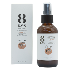 8 Days Botanicals | Love Botanical Room Spray