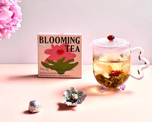 The Qi | Peony Blooming Tea