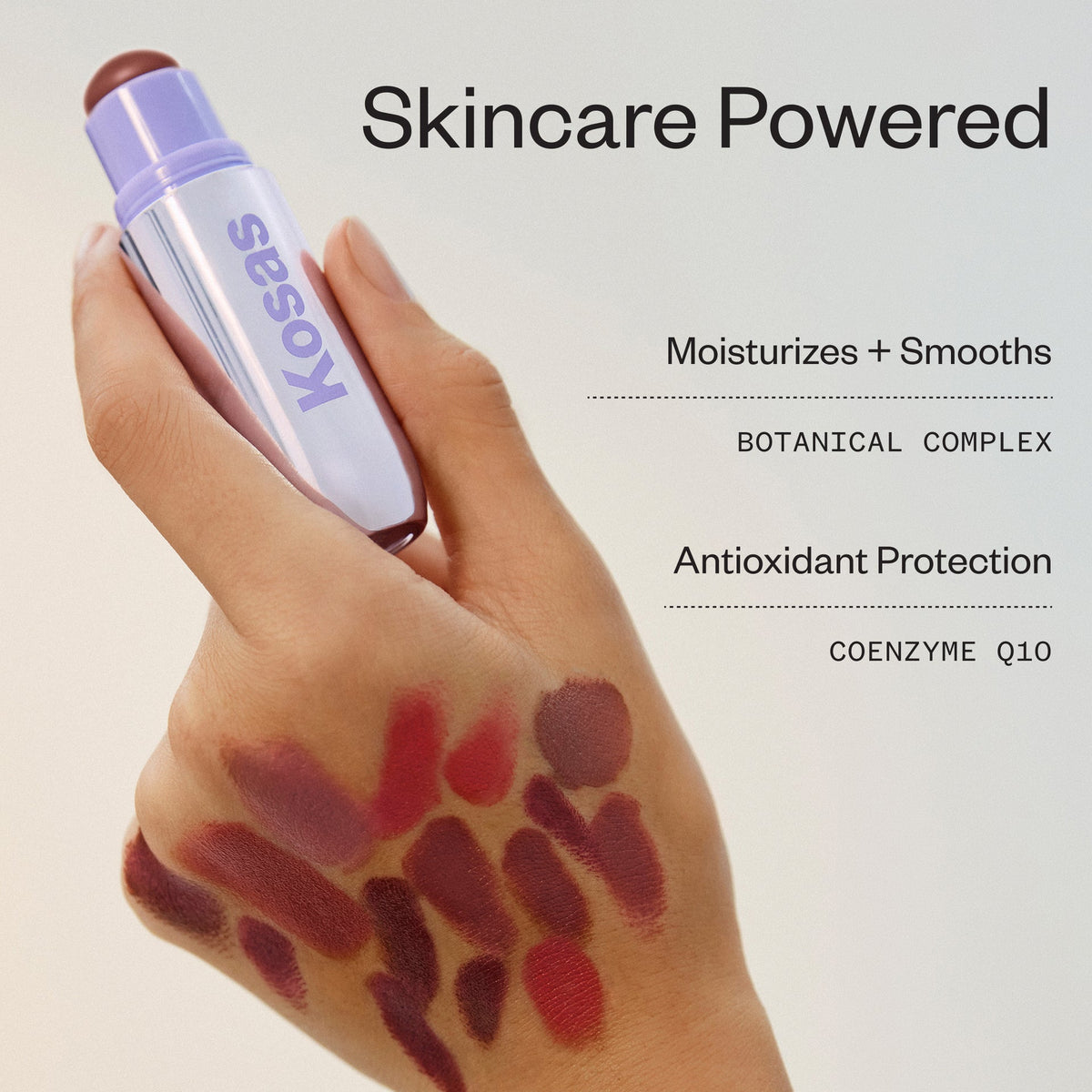 Kosas Impressionist Multistick Cream Cheek + Lip Color