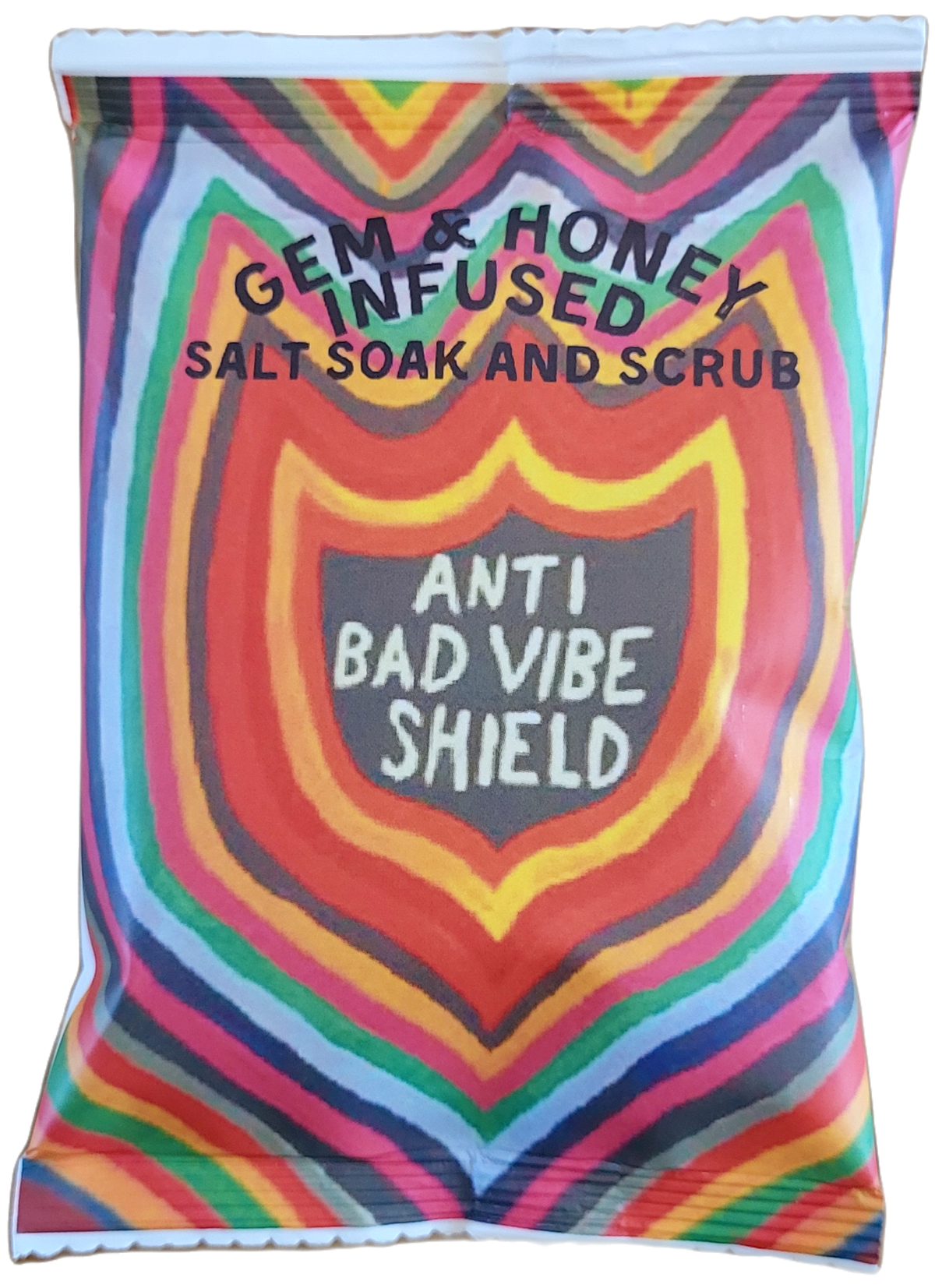 Wild Yonder Studio - Anti Bad Vibe Shield Bath Soak or Body Scrub
