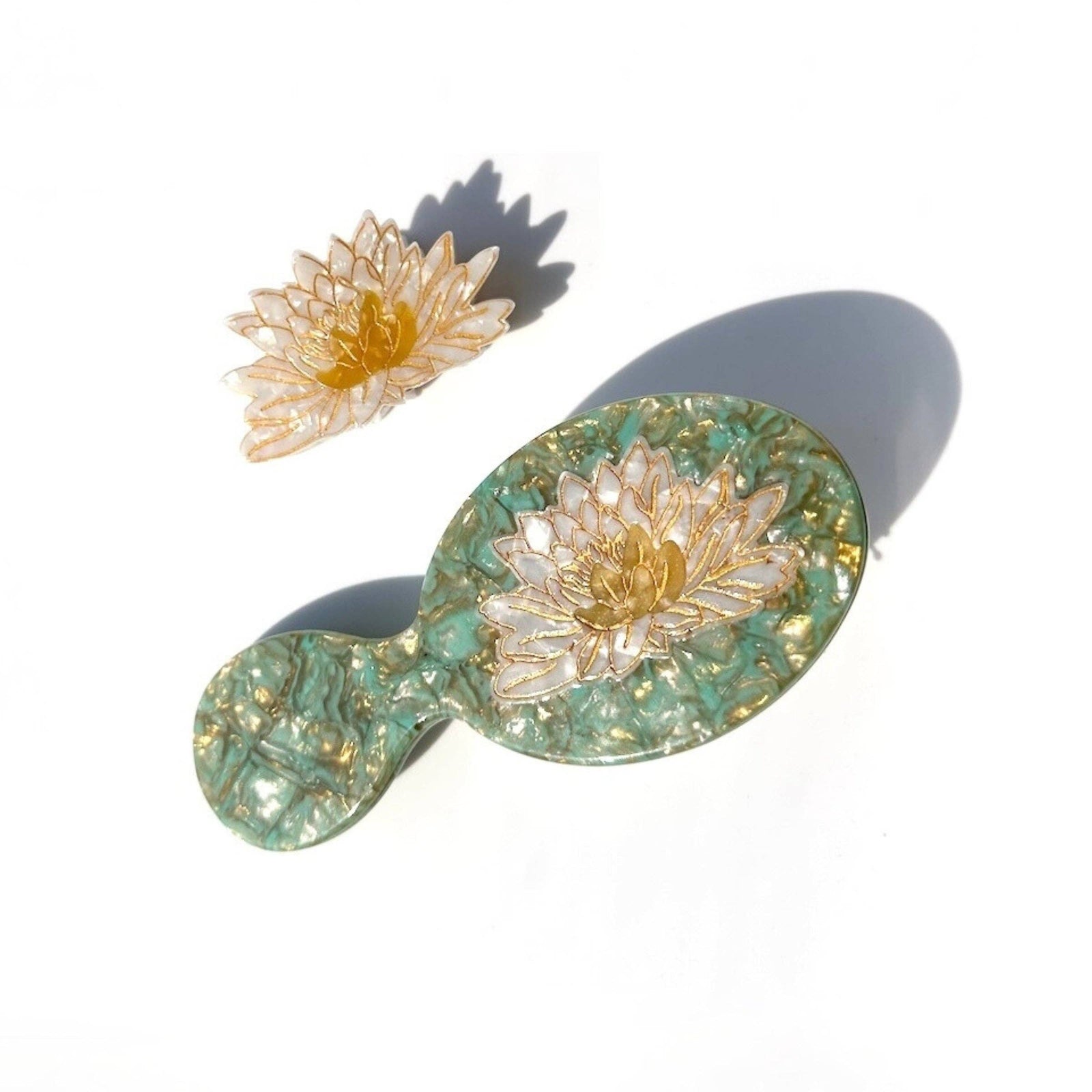 Solar Eclipse - Handbag Heroes Waterlily Gift Set | Eco-Friendly