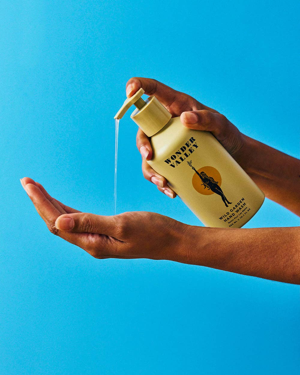 Wonder Valley Wild Garden Hand Wash