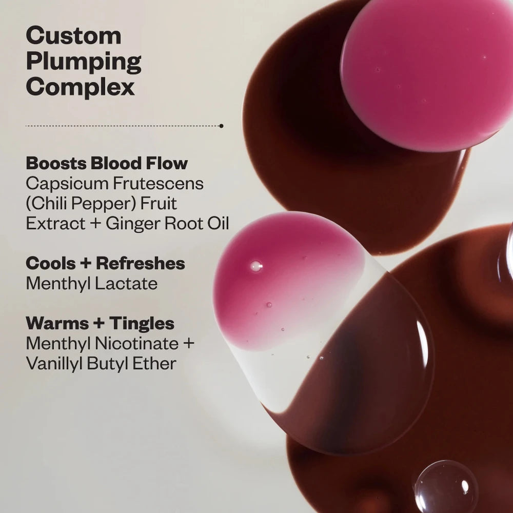 Kosas Lip Pulse Glassy Lip Plumper
