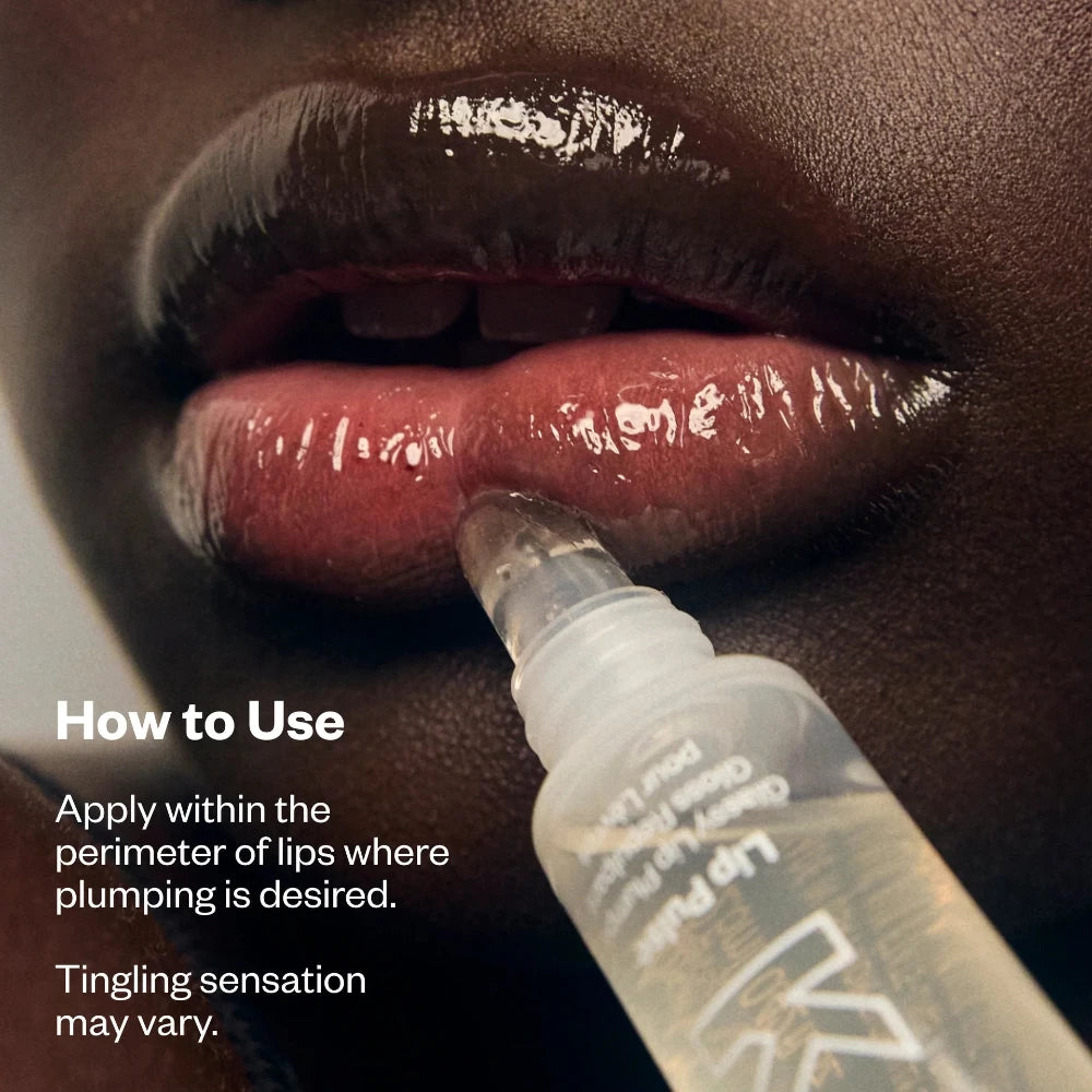 Kosas Lip Pulse Glassy Lip Plumper