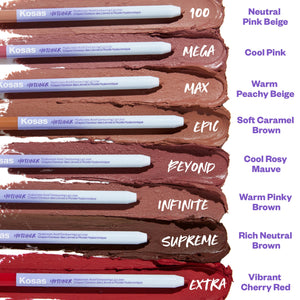 Kosas Hotliner Hyaluronic Acid Contouring Lip Liner