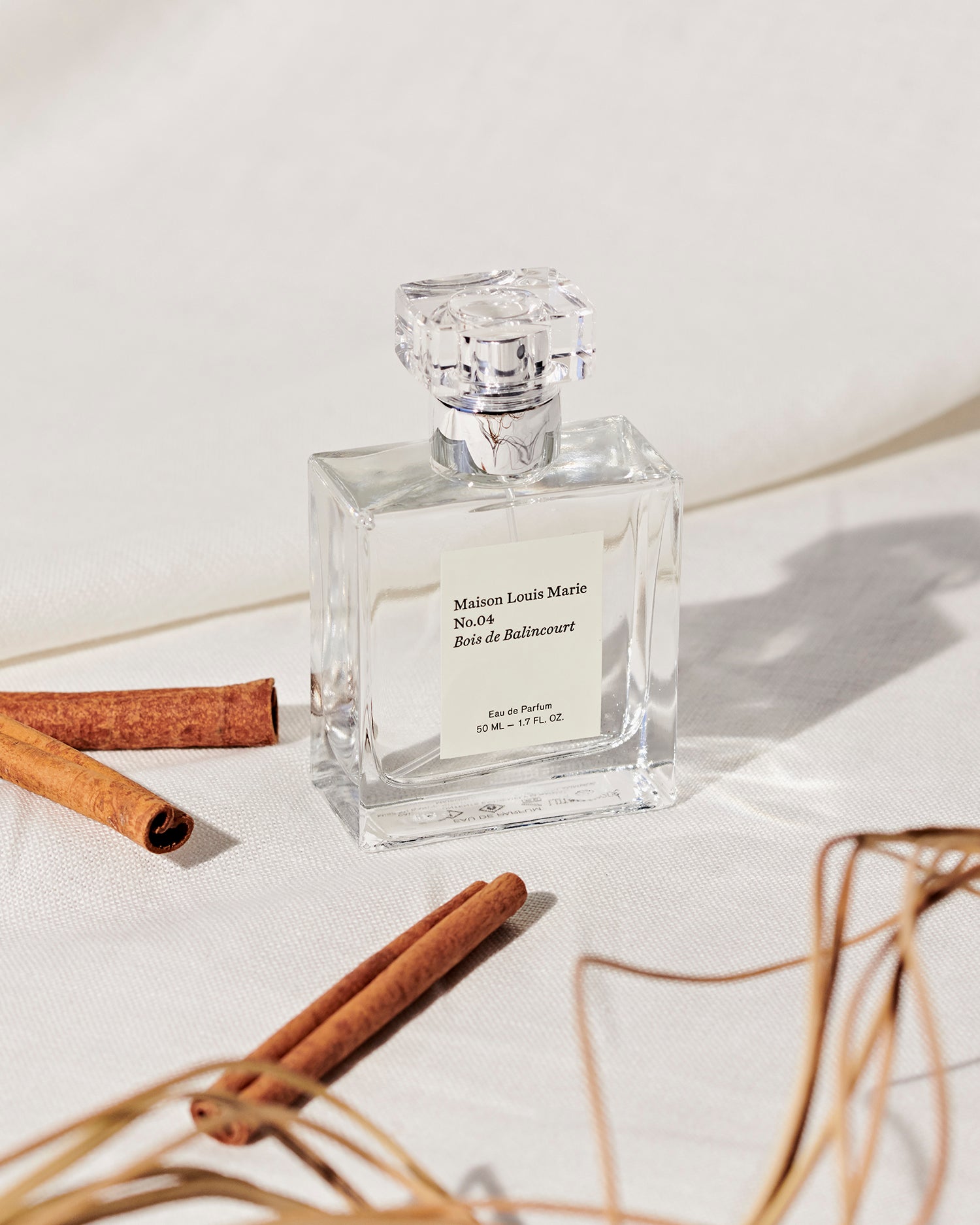 Maison Louis Marie Bois de Balincourt Eau de Parfum