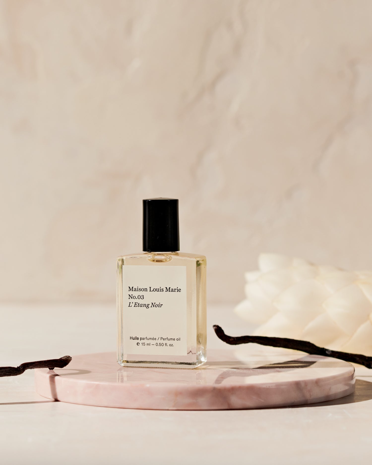 Maison Louis Marie No.03 L'Etang Noir | Perfume Oil