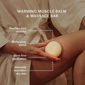 Kate McLeod Recovery Stone | Soothing Muscle Balm