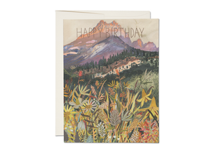 Red Cap Cards | Colorado Birthday Greeting Card