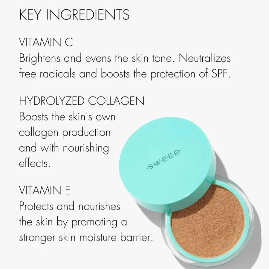 Sweed Beauty Miracle Powder