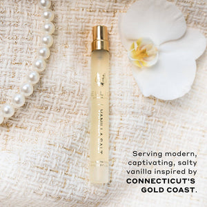 Ellis Brooklyn VANILLA SALT Eau De Parfum Travel Spray