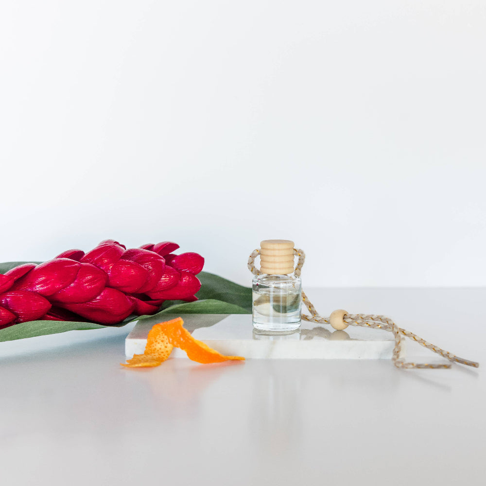 Ivy & Sage Collection - Volcano: Car Diffuser: Packaged