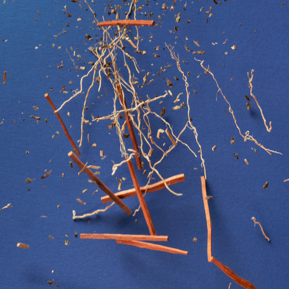 Noshinku Vetiver Patchouli Hydrating Pocket Hand Sanitizer