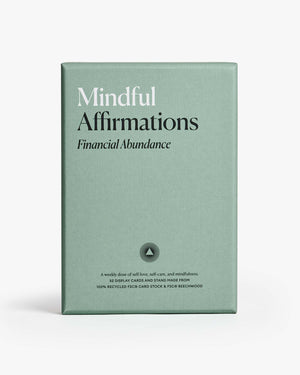 Intelligent Change | Mindful Affirmations for Financial Abundance