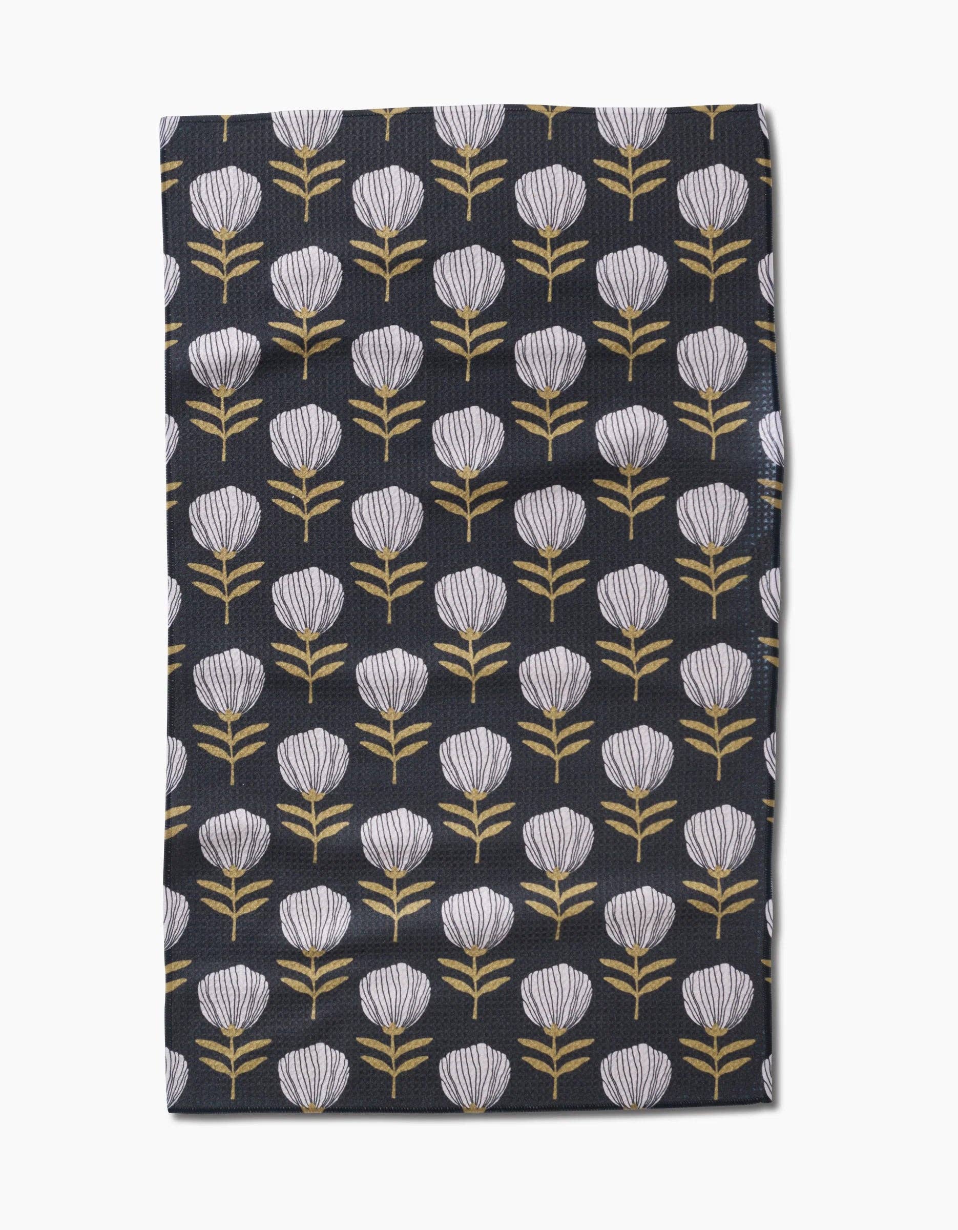 Geometry | Blomma Tea Towel