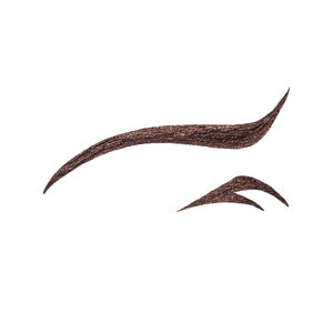 100% Pure | Long Last Liquid Eye Liner | Dark Chocolate