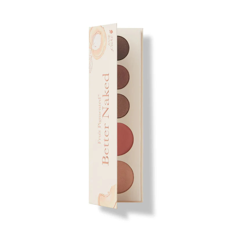 100% Pure Fruit Pigmented® Better Naked Palette