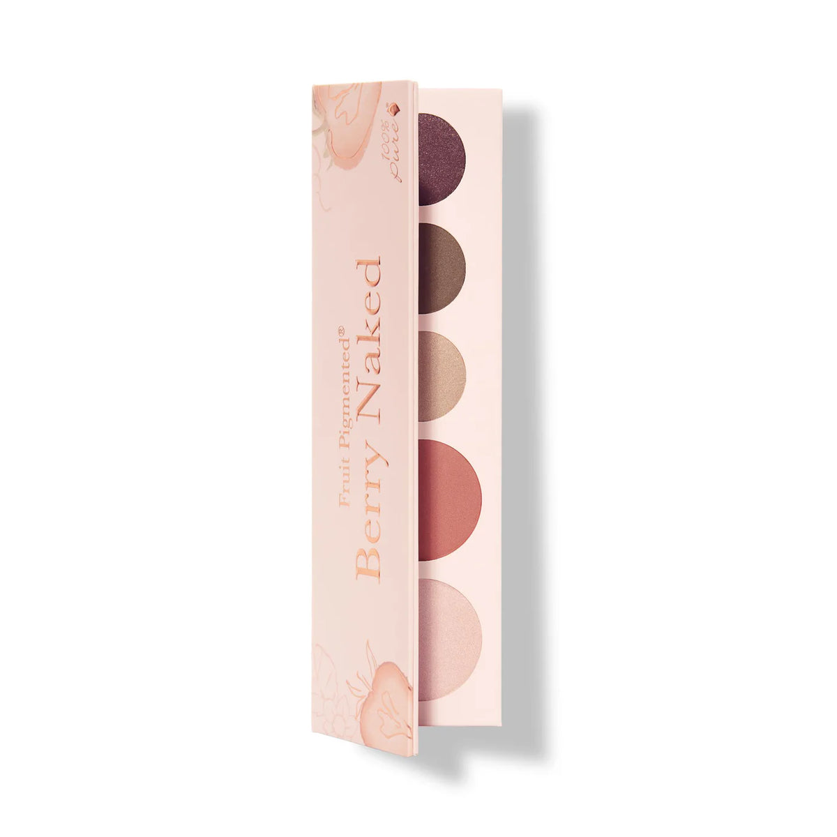 100% Pure Fruit Pigmented® Pretty Naked Palette