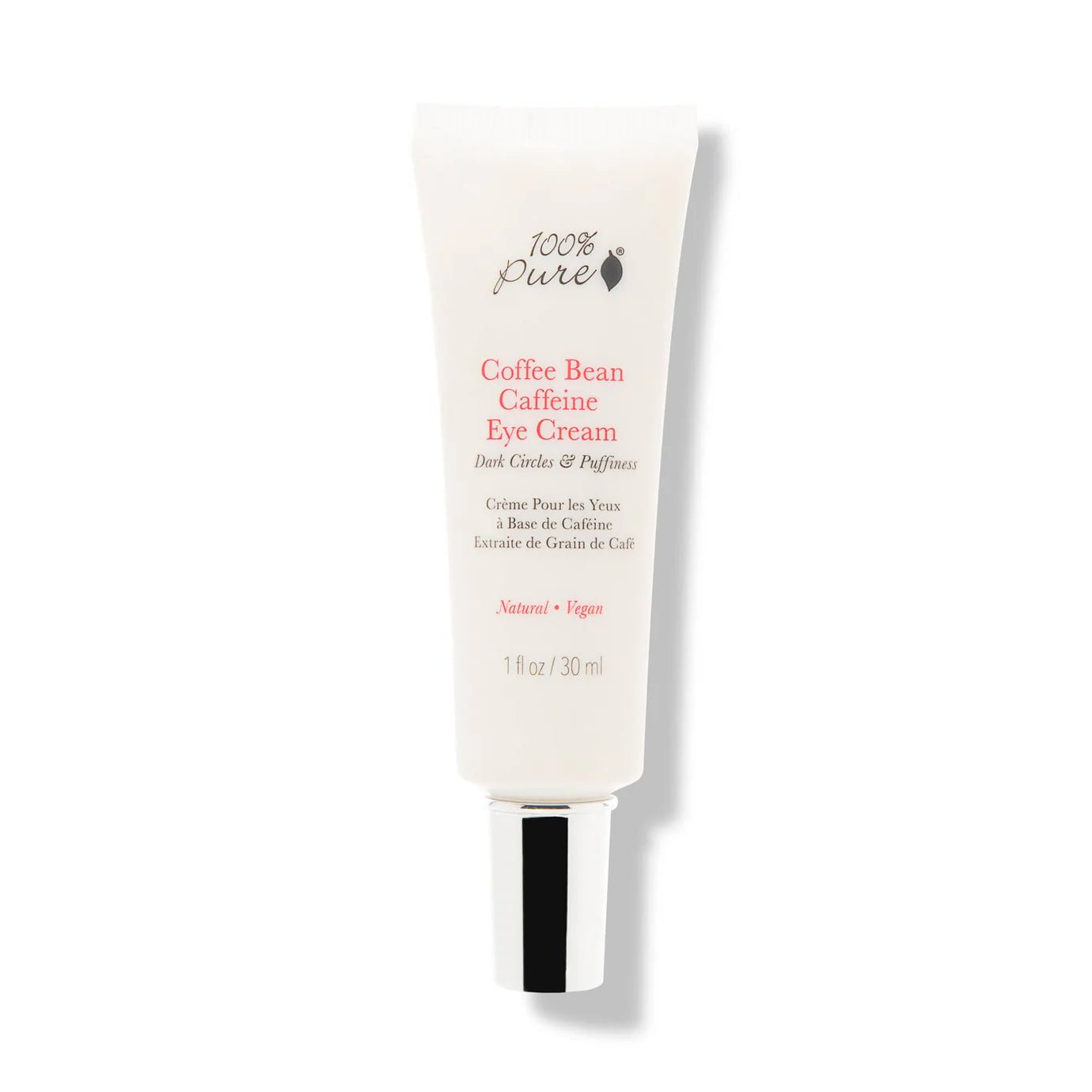 100% Pure Coffee Bean Caffeine Eye Cream