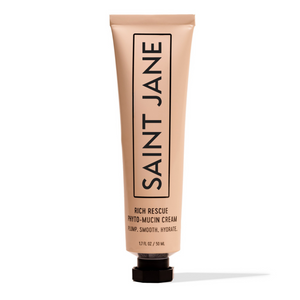 Saint Jane Rich Rescue Phyto Mucin Cream
