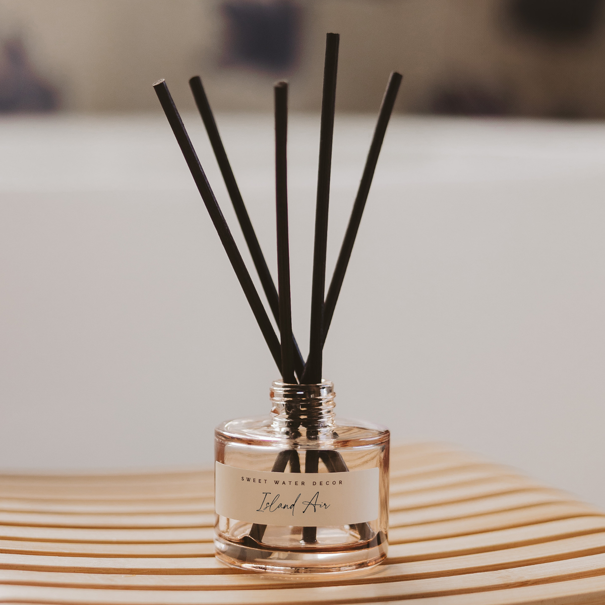 Sweet Water Decor Island Air Reed Diffuser