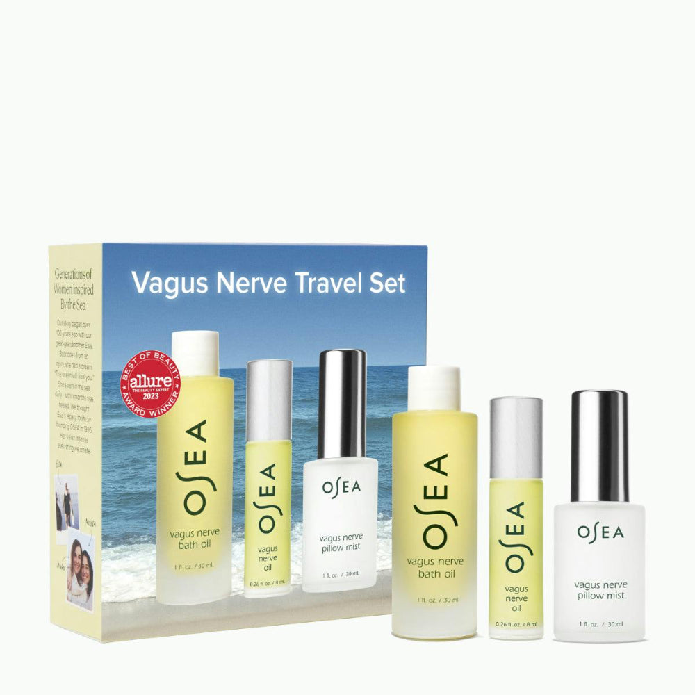 Osea Vagus Nerve Travel Set (IN-STORE PICK UP ONLY)