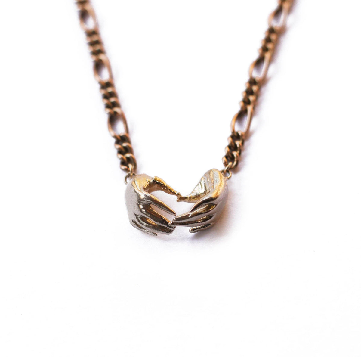 Watersandstone MARRA necklace | 20"